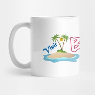 Bali Mug